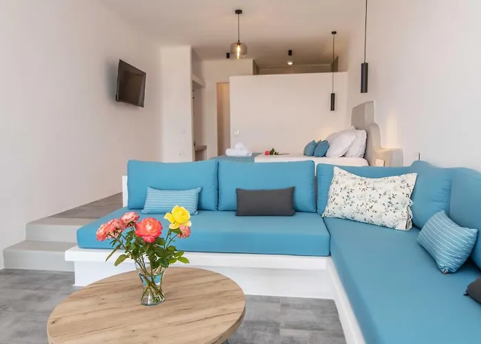 Apartment Parathyro Sto Aigaio 2 - Small