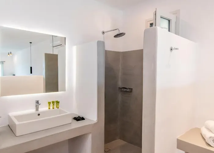 Apartmán Parathyro Sto Aigaio 2 - Small