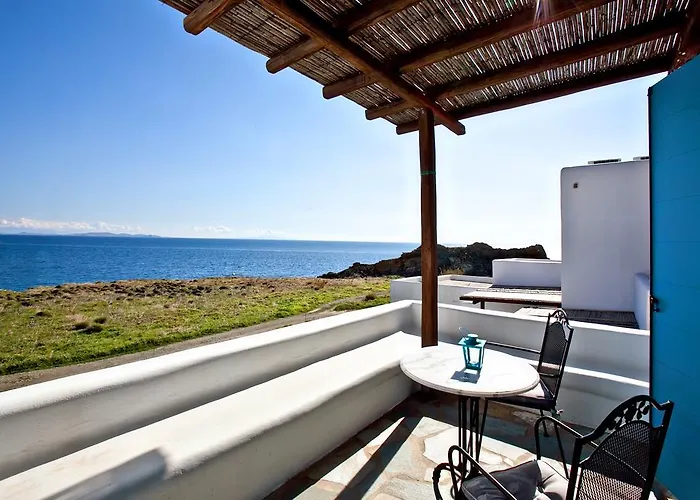 Apartmán Parathyro Sto Aigaio 2 - Small