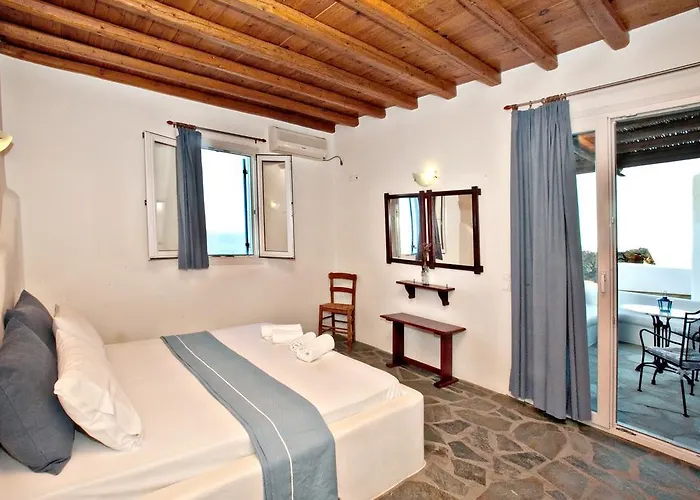 Parathyro Sto Aigaio 2 - Small Tínos