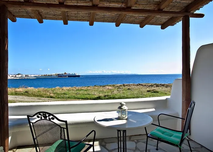 Apartmán Parathyro Sto Aigaio 2 - Small