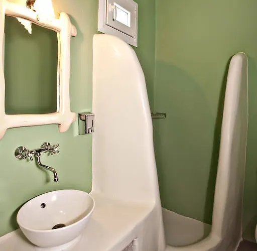 Apartmán Parathyro Sto Aigaio 2 - Small *