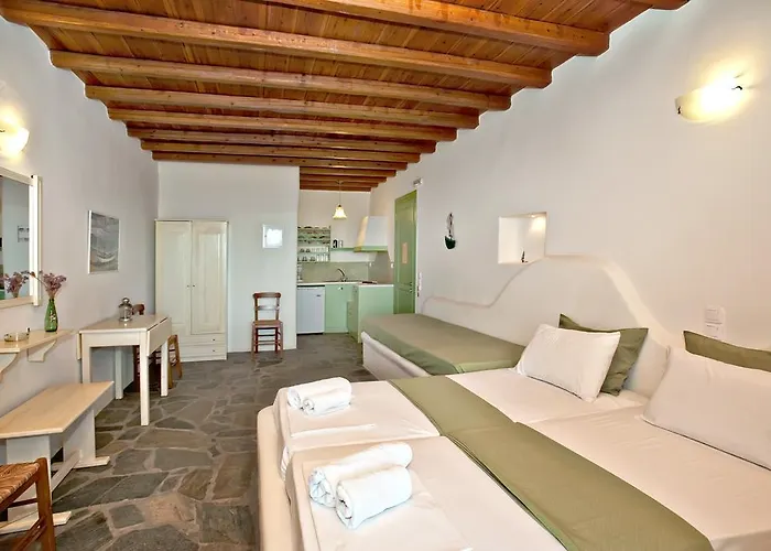 Apartment Parathyro Sto Aigaio 2 - Small *