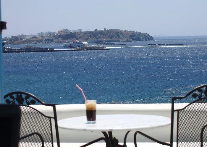 Parathyro Sto Aigaio 2 - Small * Tinos