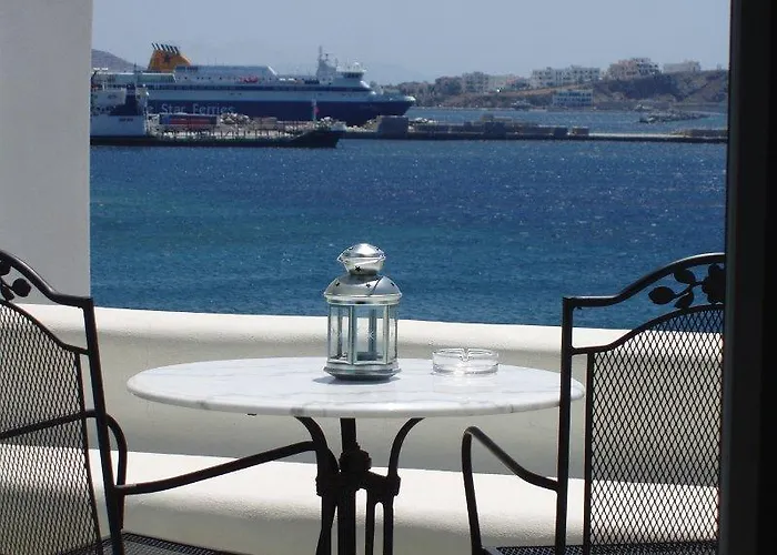 Parathyro Sto Aigaio 2 - Small * Tínos